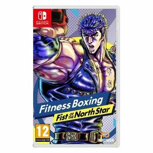 Fitness Boxing: Fist of the North Star - Switch kép