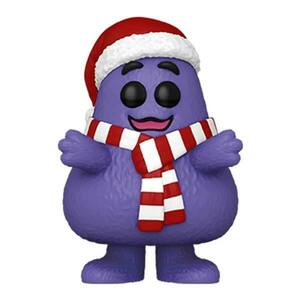 POP! Ad Icons: Holiday Grimace (McDonald’s) figura kép