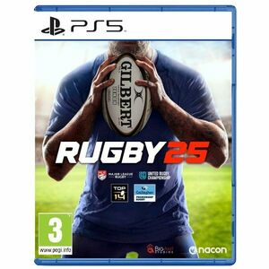 Rugby 25 - PS5 kép