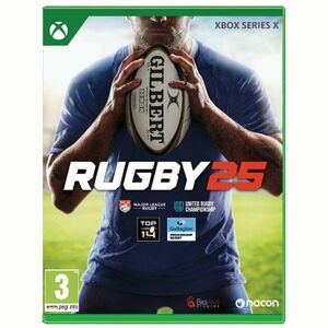 Rugby 25 - XBOX Series X kép