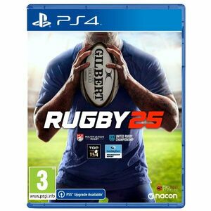 Rugby 25 - PS4 kép