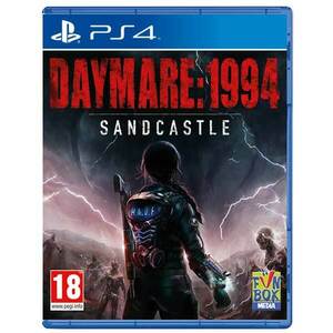 Daymare: 1994 Sandcastle - PS4 kép