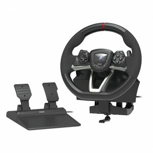 Volant s pedálmi Racing Wheel Pro Deluxe pre Nintendo Switch - NSW-429U kép