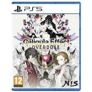 The Caligula Effect: Overdose - PS5 kép