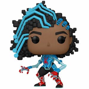 POP! Spider Man Across the Spider-Verse: Spider-Byte (Marvel) kép