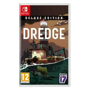 Dredge (Deluxe Kiadás) - Switch kép