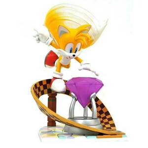 Sonic Tails PVC Statue figura kép