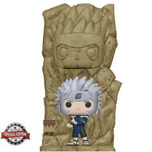 POP! Deluxe: Tobirama Senju (Boruto Naruto Next Generation) Gamestop Kiadás kép