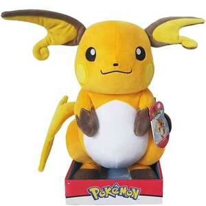 Plüssjáték Raichu (Pokémon) 30 cm kép