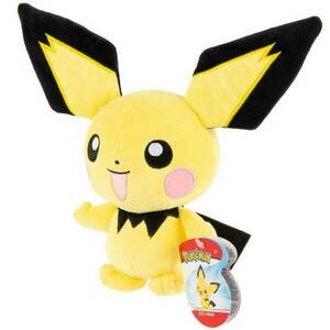 Plüssjáték Pichu (Pokémon) 20 cm kép