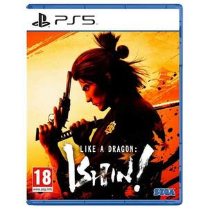 Like a Dragon: Ishin! - PS5 kép