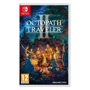 Octopath Traveler 2 - Switch kép