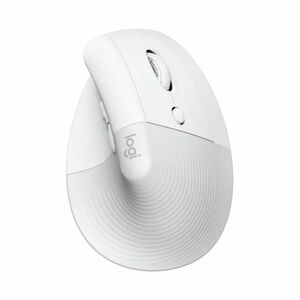 Logitech Lift Mac számára Vertical Ergonomic Egér vertikális egér kép