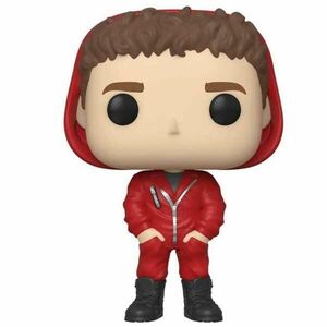 POP! Television: Rio (La Casa De Papel) kép