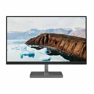 Monitor Lenovo L27m-30 27" IPS FHD 1920x1080 75Hz 16: 9 1000: 1 250cd 4ms repro USB-hub USB-C HDMI VGA Pivot, fekete kép