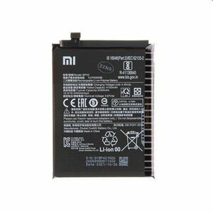 Eredeti Akkumulátor for Xiaomi Mi 11 Lite (4250mAh) kép