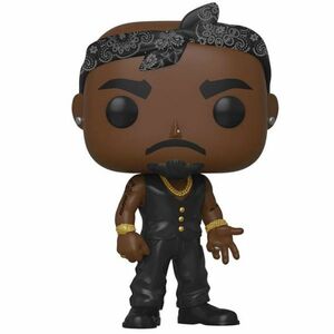 POP! Rocks: Tupac Shakur (2PAC) kép