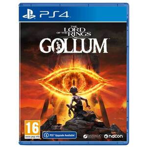 The Lord of the Rings: Gollum - PS4 kép