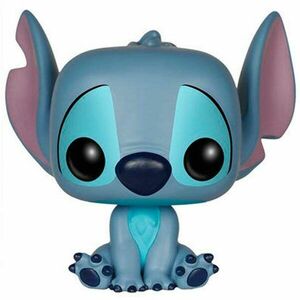 POP! Disney: Stitch Seated (Lilo & Stitch) kép