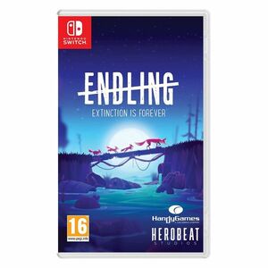 Endling: Extinction is Forever - Switch kép