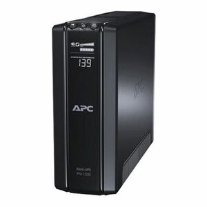 Tápegység APC Back-UPS Pro 1500, 230 V, CEE 7/5 kép