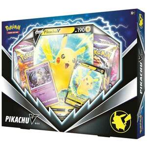 Kártyajáték Pokémon TCG: Pikachu V Box (Pokémon) kép