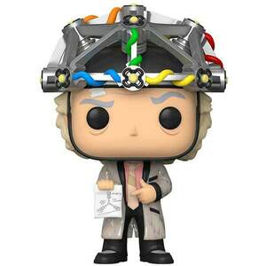 POP! Movies: Doc With Helmet (Back To The Future) kép