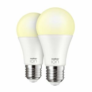 Niceboy ION OkosBulb Ambient E27 Set (2 db) kép