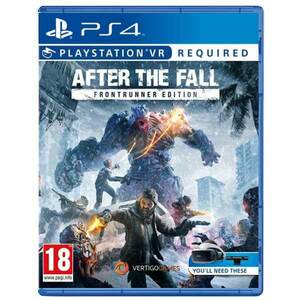 After the Fall (Frontrunner Edition) - PS4 kép