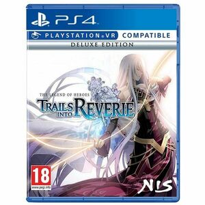 The Legend of Heroes: Trails into Reverie (Deluxe Kiadás) - PS4 kép