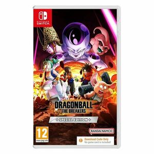 Dragon Ball: The Breakers (Special Kiadás) - Switch kép