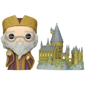 POP! Town: Albus Dumbledore with Hogwarts (Harry Potter) kép