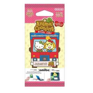 Animal Crossing amiibo Cards (Sanrio Collab Pack) kép