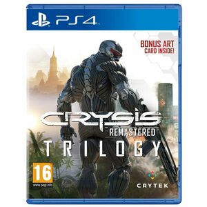 Crysis: Trilogy (Remastered) - PS4 kép