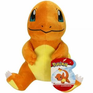 Plüssjáték Charmander (Pokémon) 20 cm kép