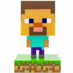 lámpa Steve Icon Light BDP (Minecraft) kép