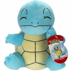 Plüssjáték Squirtle Closed Eyes (Pokémon) 20 cm kép