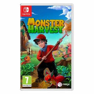 Monster Harvest - Switch kép