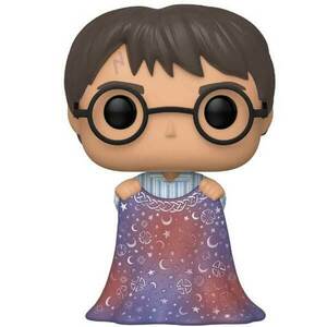 POP! Harry with Invisibility Cloak (Harry Potter) kép