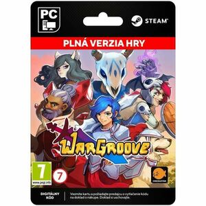 Wargroove [Steam] - PC kép