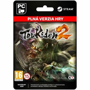 Toukiden 2 (PC) kép