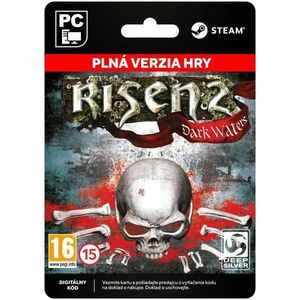 Risen 2: Dark Waters [Steam] - PC kép