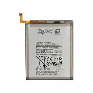 Eredeti Akkumulátor for Samsung Galaxy S20 Plus (4500mAh) kép