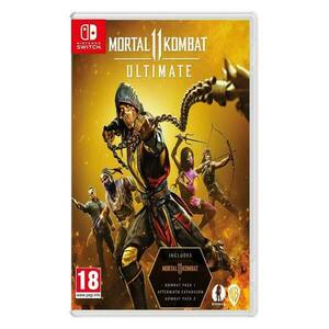 Mortal Kombat 11 Nintendo Switch kép