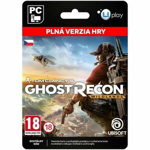 Tom Clancy’s Ghost Recon: Wildlands CZ [Uplay] - PC kép