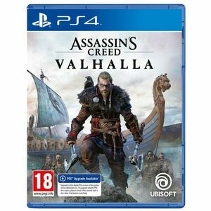 Assassins Creed Valhalla - PS4 kép