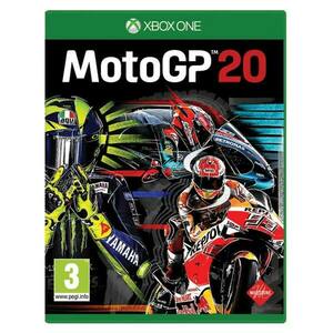 MotoGP 20 - XBOX ONE kép