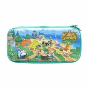 HORI Premium védőtok Nintendo Switch konzolhoz (Animal Crossing) - NSW-246U kép