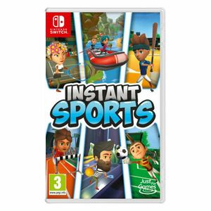 Nintendo Switch Sports - Nintendo Switch kép