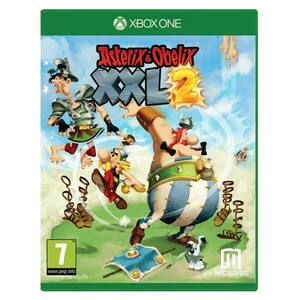 Astérix & Obélix XXL 2 - XBOX ONE kép